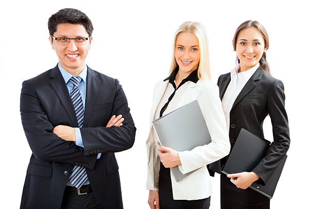 istock Group of business people 481999086