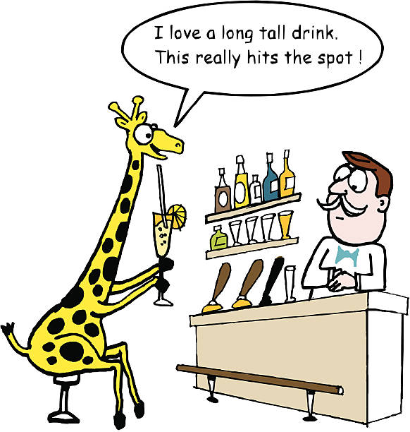 Giraffe Drinking Illustrations, Royalty-Free Vector Graphics & Clip Art - iStock Giraffe Drinking Illustrations, Royalty-Free Vector Graphics & Clip Art - iStock