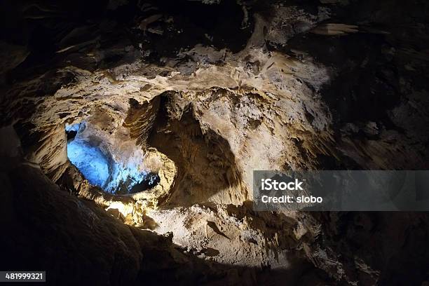 Underground Stock Photo - Download Image Now - Ancient, California, Cave