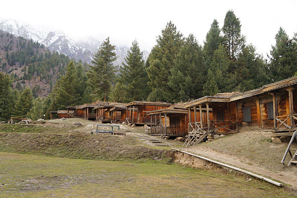 istock Fairy Meadows is the place to see Nanga Parbat 481999378