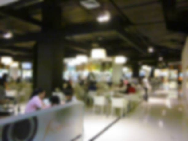 istock blurry defocused image of canteen 481999442