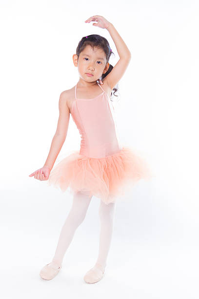 istock little ballerina in the studio. 481999786
