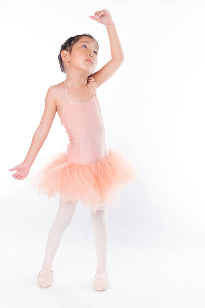 istock little ballerina in the studio. 481999788