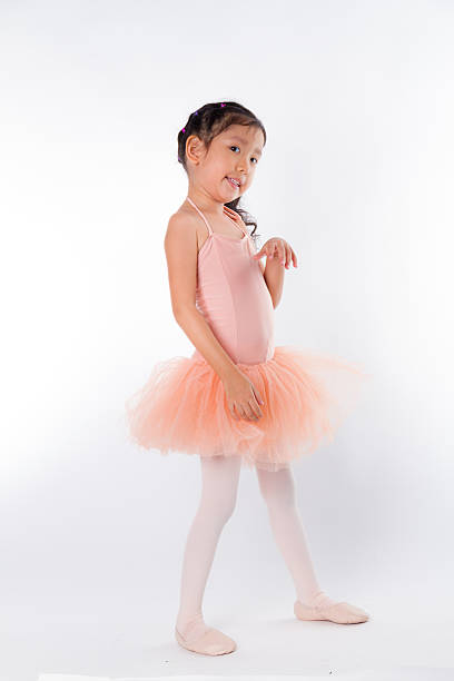 istock little ballerina in the studio. 481999962