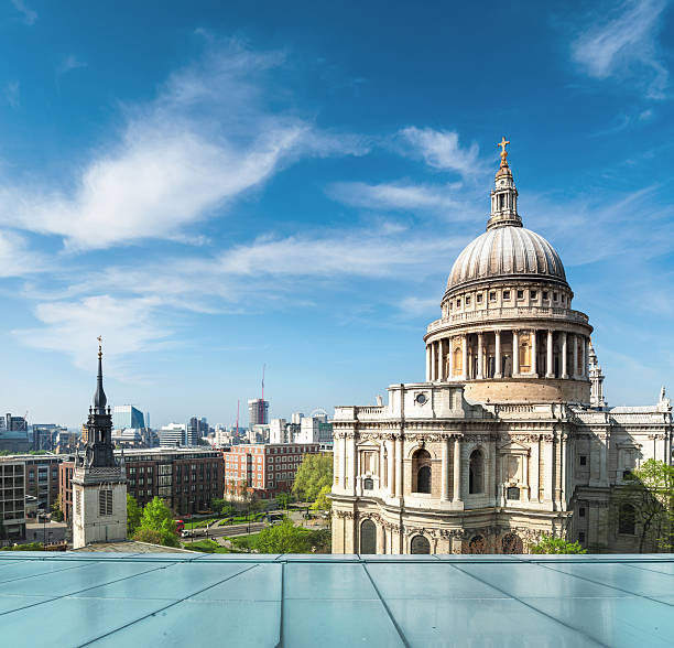 istock St. Paul's Cathedral in London 482005164