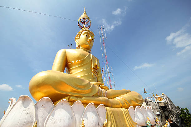 istock Tiger Cave Temple Wat Tham Sua Krabi Thailand 482008174