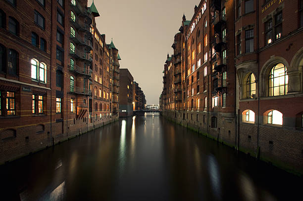 istock Hamburg Speicherstadt 482009713