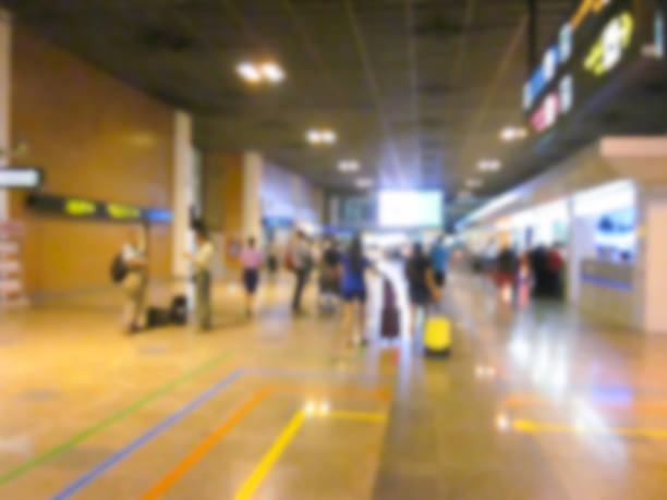 istock blurry defocused people in airport 482020356