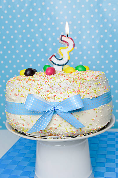 istock birthday cake for kids party 482020971