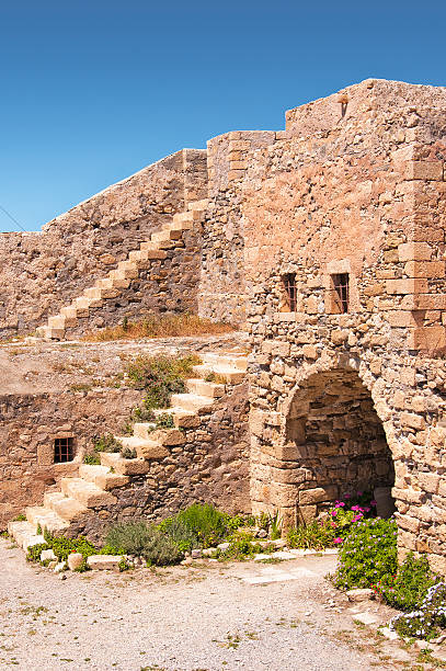 istock Kales Fort in Lerapetra Main Gateway 482021610