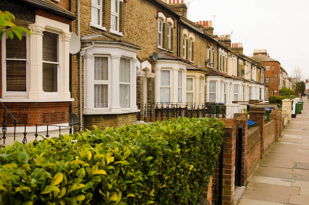 istock Houses in London 482021673