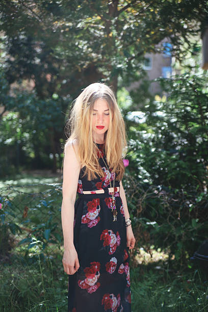 istock Portrait in the garden 482021764