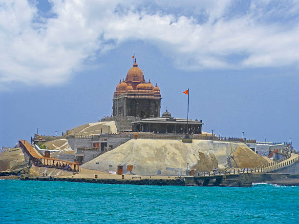 istock Swami Vivekananda Smarak, Kanyakumari, India 482022863