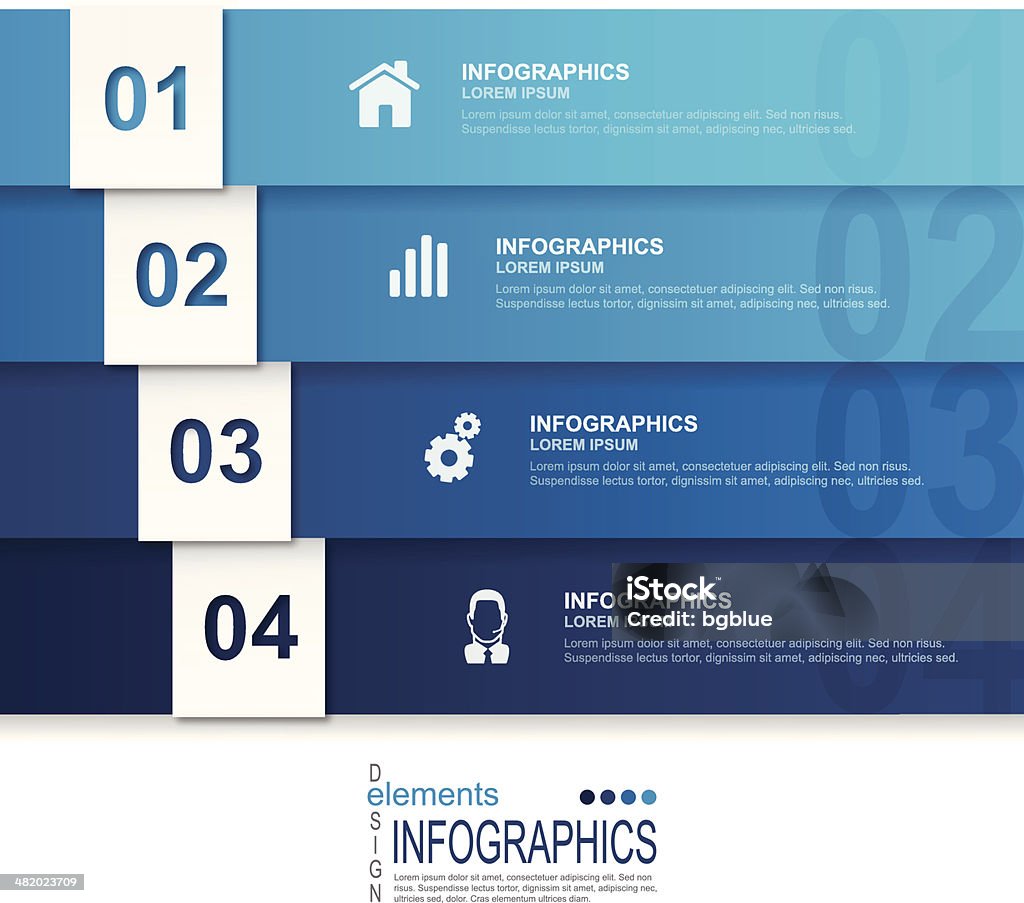 Infographic Abstract Abstract Infographics Stock Illustration - Download Image Now ...