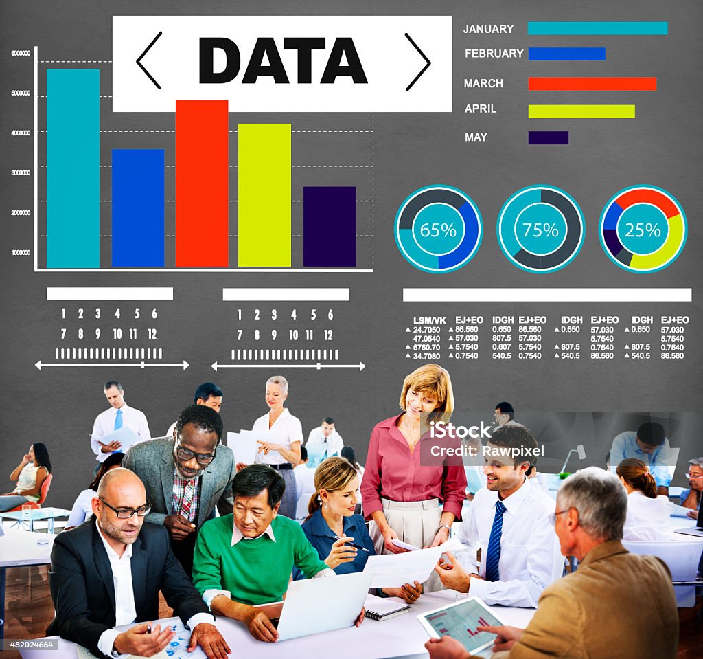 Data Analytics Pattern Data Analytics Chart Performance Pattern Statistics Information Stock ...