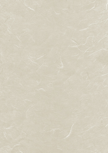 Natural japanese recycled paper texture background