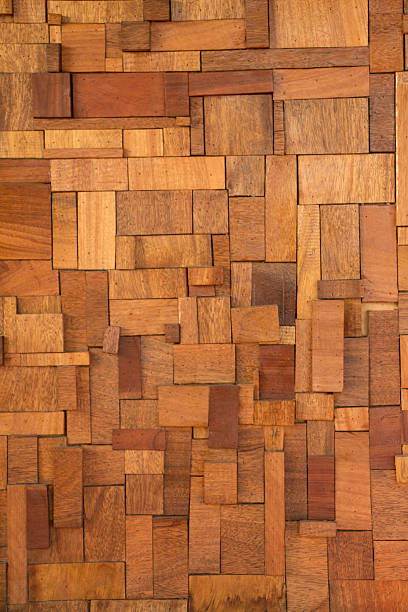istock Walls, wooden parts Bring together multiple pieces 482025099