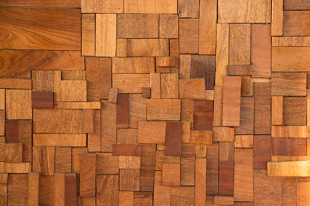 istock Walls, wooden parts Bring together multiple pieces 482025101