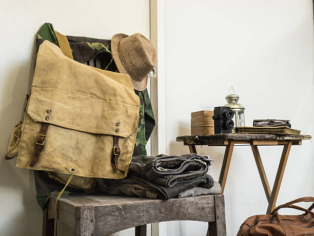 istock Vintage male clothing 482026923