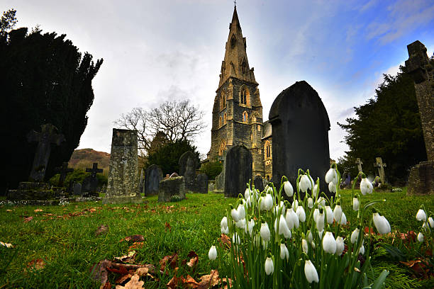 istock St Marys Church 482028004