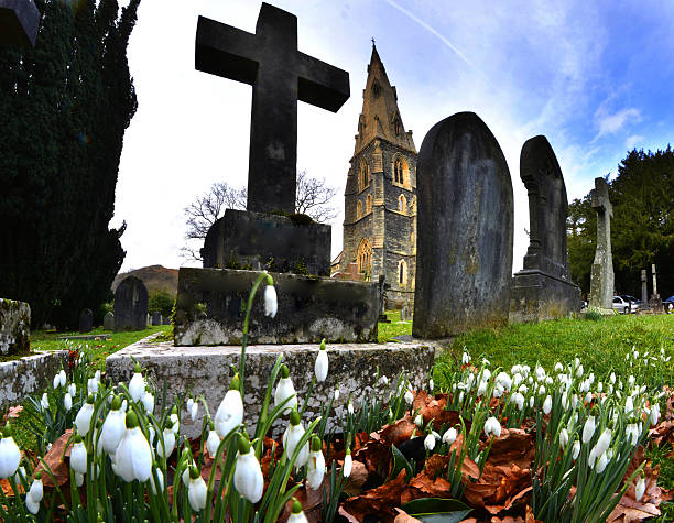 istock St Marys Church 482028008