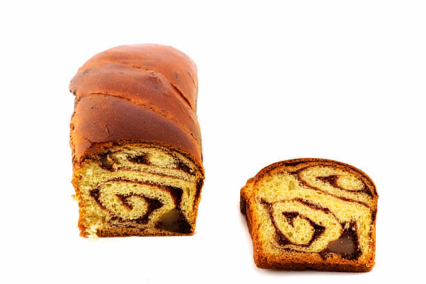 istock Romanian traditional cake isolated on white background 482034183