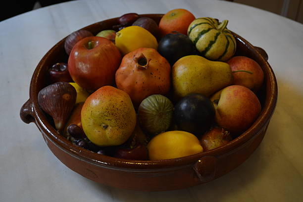 istock Vase with fruits 482034388