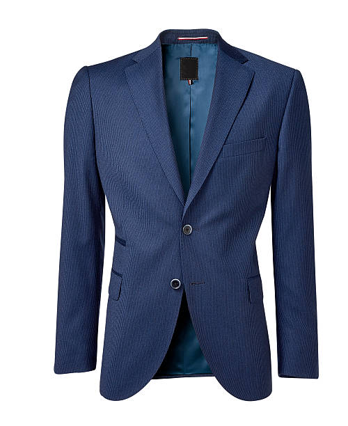 istock mens jacket isolated on white with clipping path 482034938