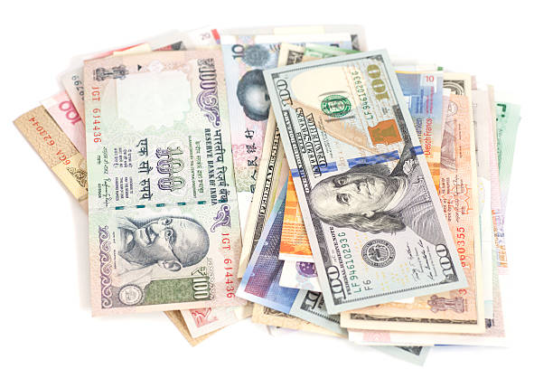 istock International currencies isolated 482035826