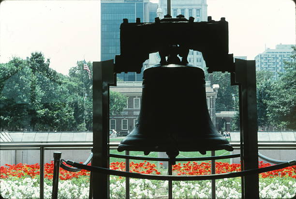 istock LIBERTY  BALL,  PHILADELPHIA,  PA  -  1979 482038612