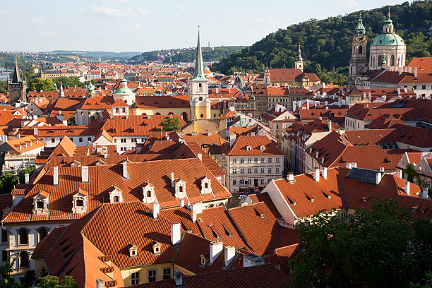 istock Prague, Czech Republic, Europe 482039594