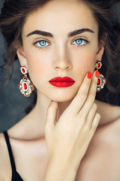 istock Portrait of a nice looking woman 482040798