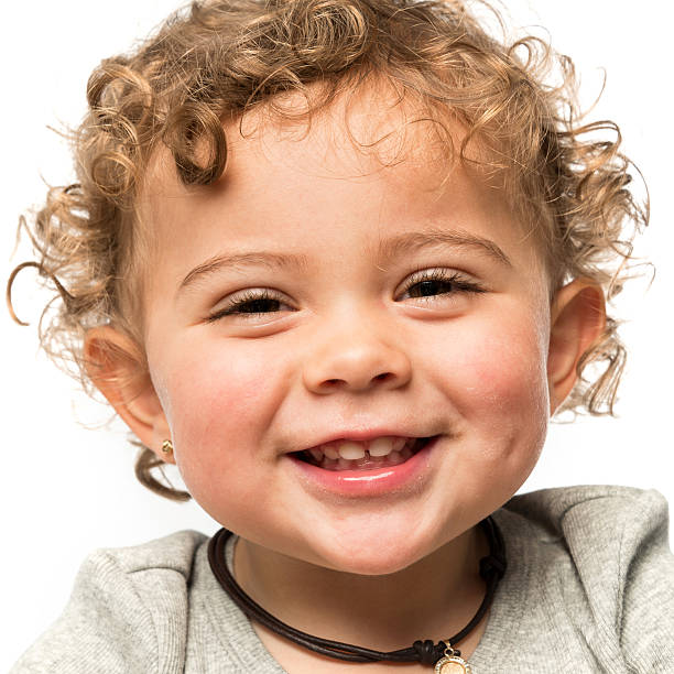 istock Smiling little girl 482043791