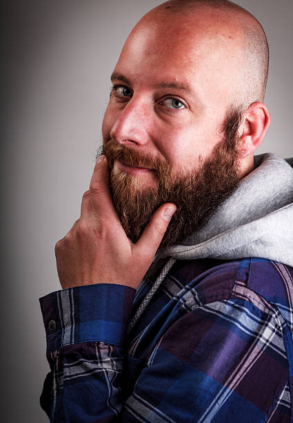 Dutchman with beard