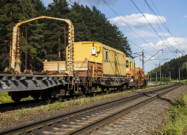 istock special transport on railway in the nature 482044170
