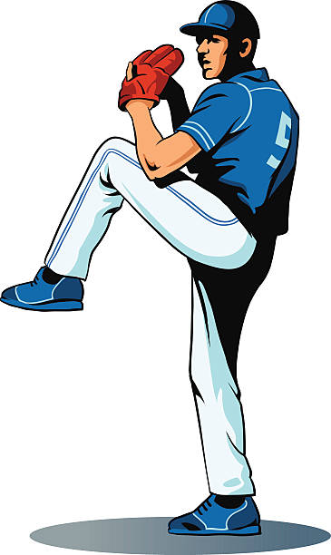 Baseball Infield Player Vector 40+ Infielder Stock Illustrations, Royalty-Free Vector Graphics & Clip ...