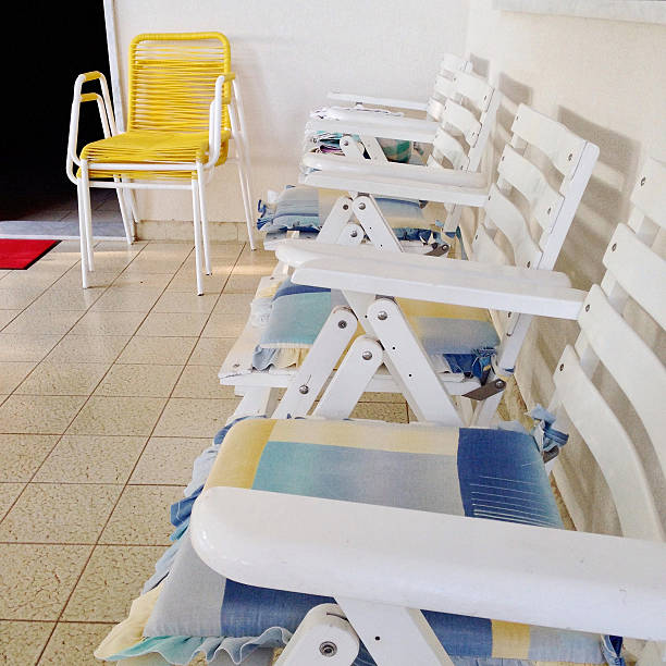 istock Colorful seating area of a Mediterranean conservatory 482045172
