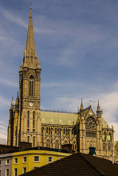 istock St. Colman's neo-Gothic cathedral in Cobh, South Ireland 482047373