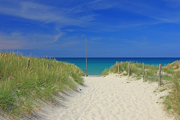 istock Beach at the Atlantic Ocean in France 482053080
