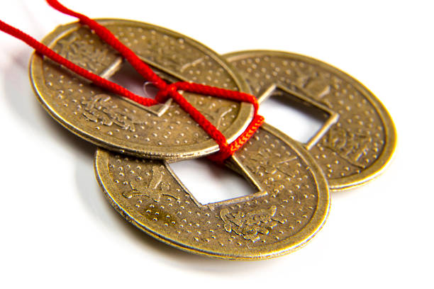 I Ging, Chinese divination with coins