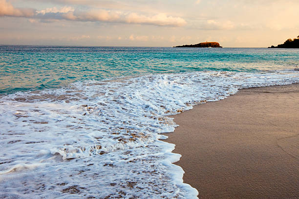 istock Rocks in ocean, Indonesia 482058850