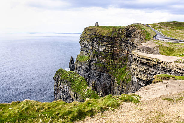 istock Cliffs of Moher in County Clare, Ireland 482059129