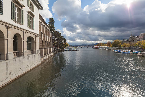 istock Zurich on a cloudy autumn day 482060025