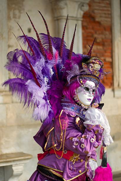 istock Costume Carnival of Venice 482062615