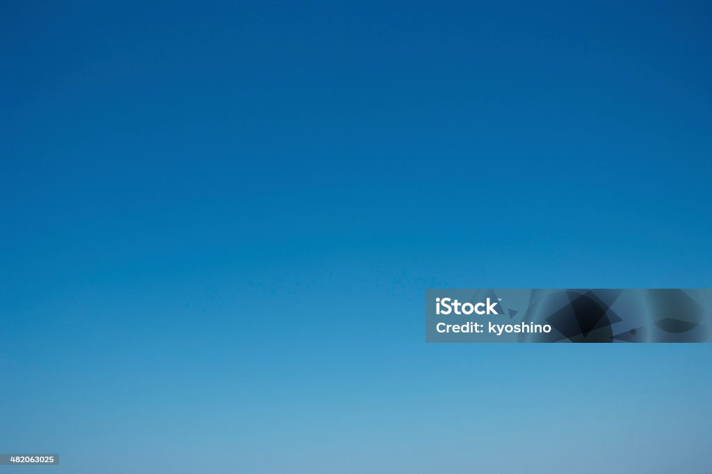 澄んだ空の背景 - あこがれのロイヤリティフリーストックフォト