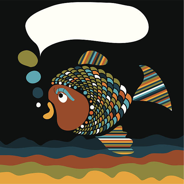 Color Talking Fish 20+ Talking Fish Toy Stock Illustrations, Royalty-Free Vector Graphics ...