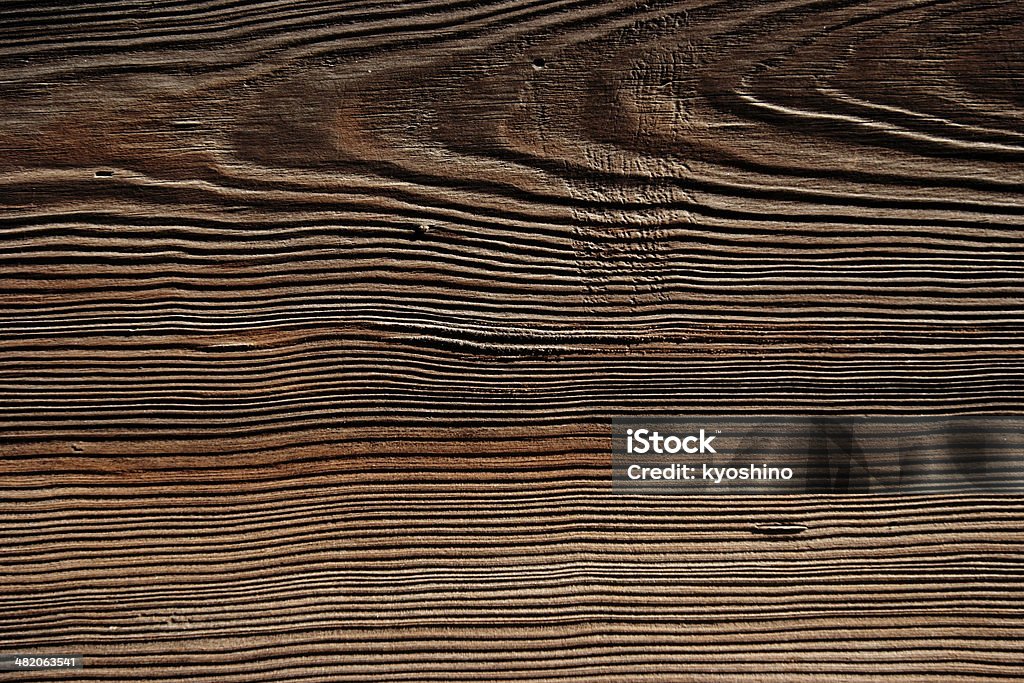 ステイン仕上げの木製のテクスチャ背景 - カラー画像のロイヤリティフリーストックフォト