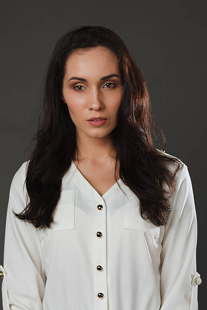 istock beautiful young women posing in studio 482066016