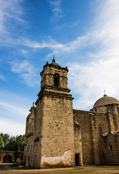 istock Mission San Jose, in San Antonio, Texas 482067677