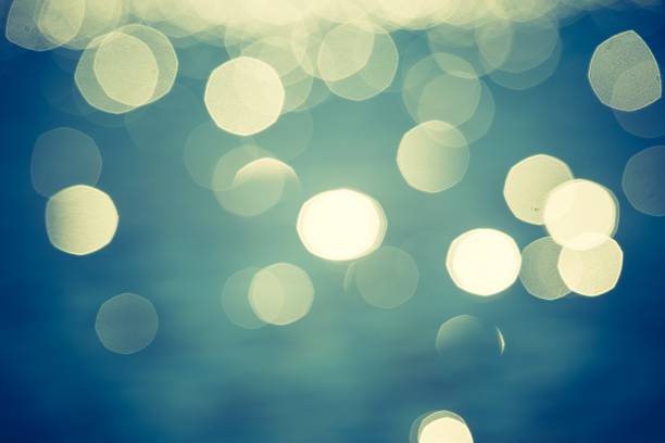 istock Vintage abstract background of sea bokeh 482067816